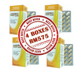 Andro Plus 200 - Tongkat Ali Extract