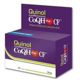 Quinol Co Enzyme Q10 50mg