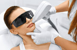 Laser Hair Removal Treatment