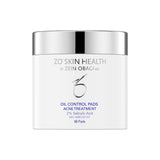ZO Oil Control Pads Acne Treatment - Tone