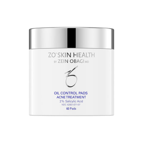 ZO Oil Control Pads Acne Treatment - Tone