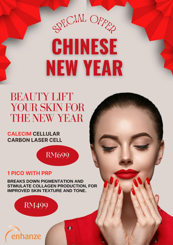 CHINESE NEW YEAR - SPECIAL OFFER