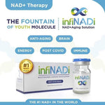 InfiNADi Nad+ Therapy
