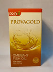 PROVAS Omega 3 - Fish Oil Softgel