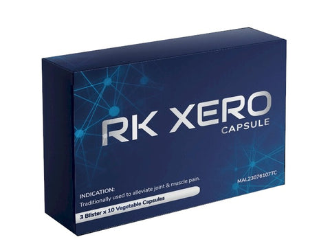 RK XERO - Pain Relief Capsules