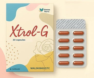 Xtrol-G - Relief for Menopause