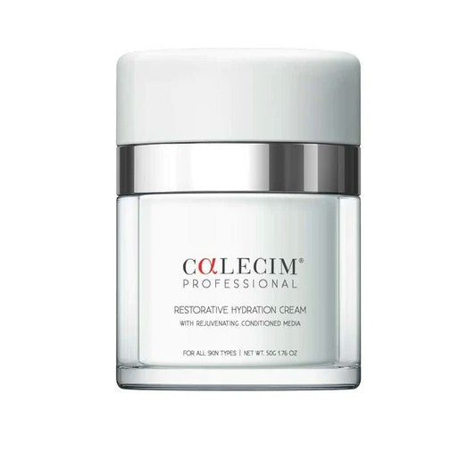 RRです　CALECIM RESTORATIVECREAM カレシム Calecim Restorative Hydration Cream - LAZ Skincare
