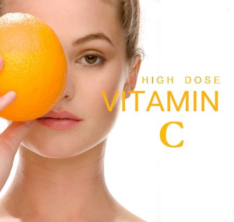 High Dose Vitamin C Treatment