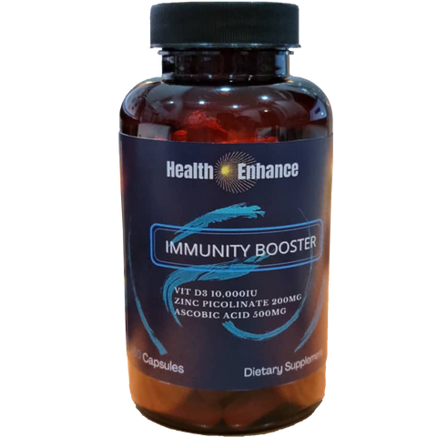 Health Enhance - Immunity Booster (90 Capsules)