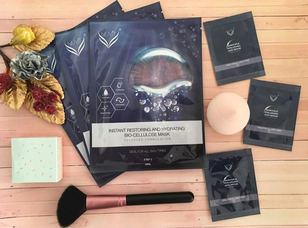 パック・フェイスマスク Ruby-Cell INTENSIVE 4UBIO CELLULOSE MASK fit=scale-down,w=1200
