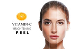 Vitamin C Brightening Peel