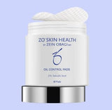 ZO Oil Control Pads Acne Treatment - Tone